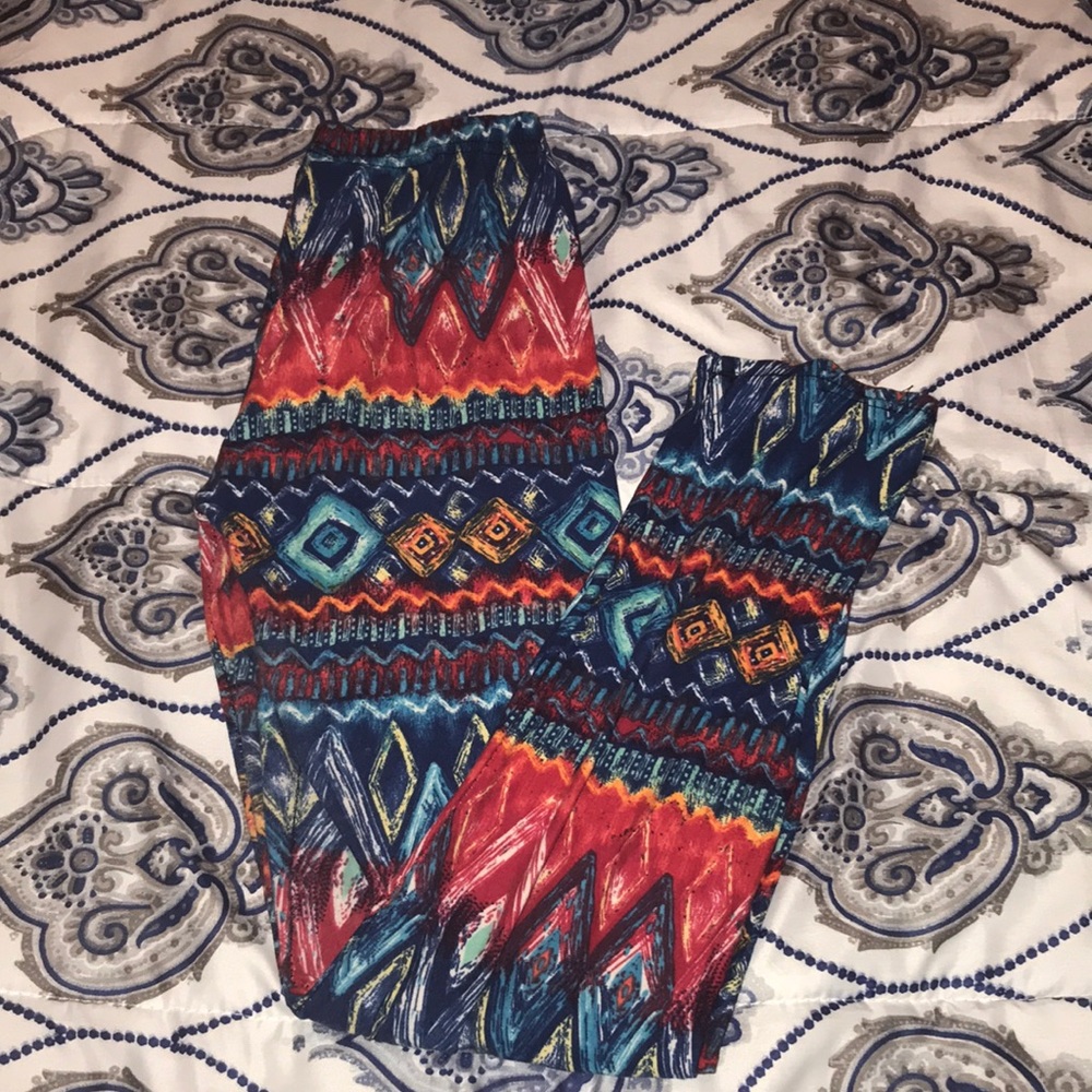 💙❤️🧡 LEGGINGS 🧡❤️💙